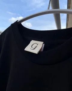 ネックタグ
