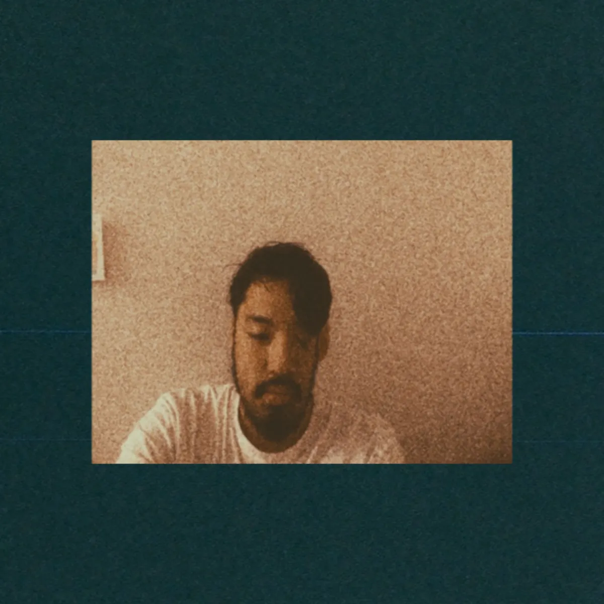 Kentaro Shibata「last nite」アートワーク