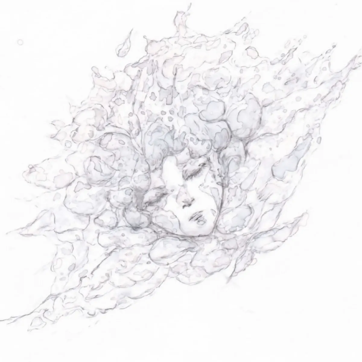 Cissné「WILL / straysheep」アートワーク