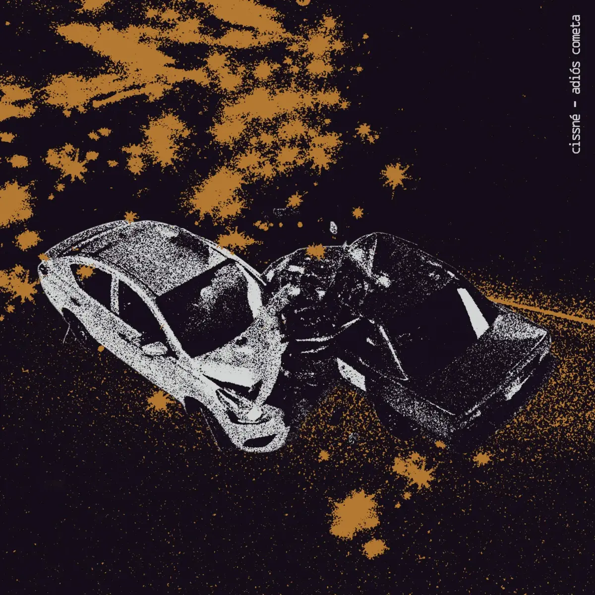 Cissné「Zero」アートワーク